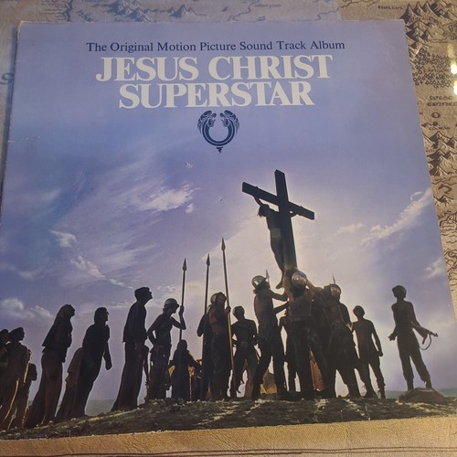 Jesus christ superstar - jesus, the