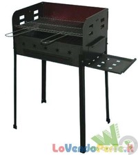 BARBECUE A CARBONELLA CARBONE