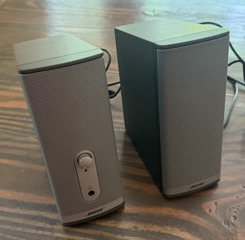Bose companion series - bose,