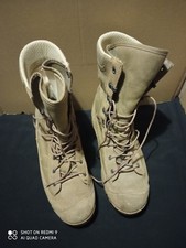 Anfibi Militari Esercito Italiano Tipo Deserto.  Misura 42