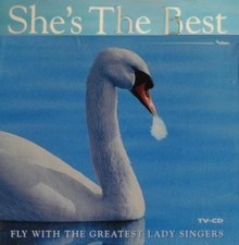 Various - She's The Best (Fly