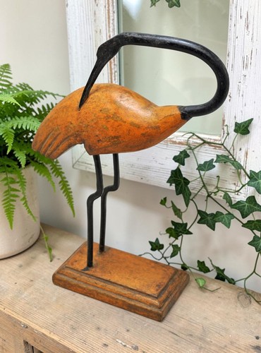 Scultura legno vintage - legno,