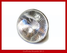 Faro Fanale Anteriore Asimmetrico CEV 107 Fiat Lancia Alfa Romeo Ricambi D Epoca