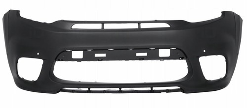 Paraurti anteriore jeep - paraurti,