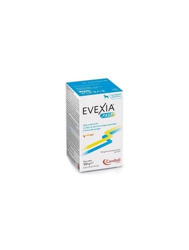 Candioli evexia fast - candioli, cpr