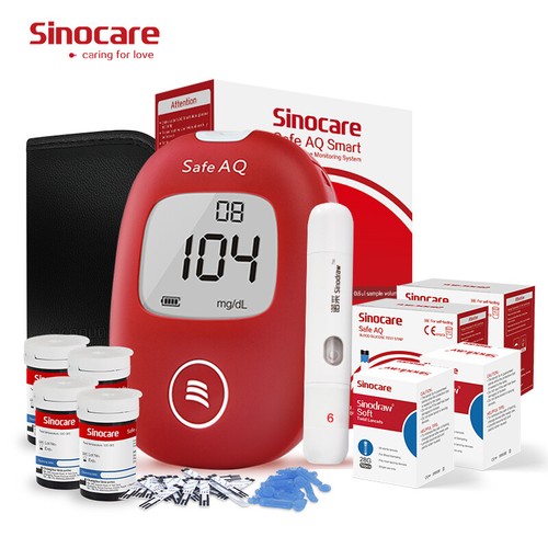 Misuratore glicemia test - misuratore,