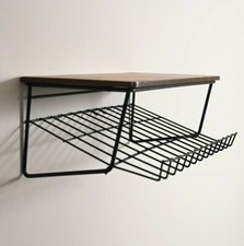 Midcentury comodino consolle - /,