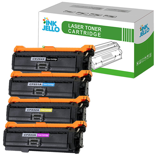 Cartucce toner per ce264x - 4,