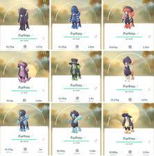 - Pelliccia lucida tutte le forme - PTC - 20k+ polvere di stelle - Descrizione