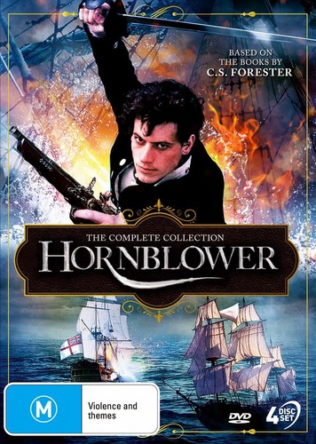 Hornblower the complete - -,