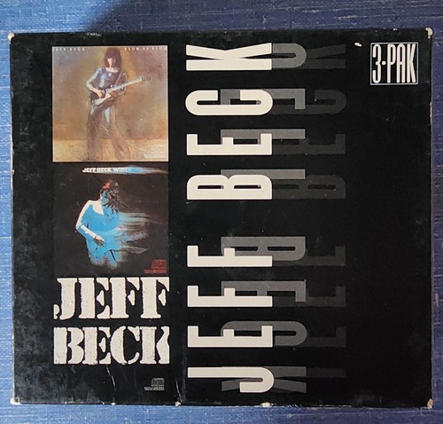 Jeff beck pak blow by - beck,