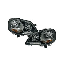 2 FEUX PHARE AVANT GTI CUP VW