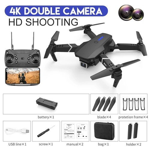 Drone professionnel avec
