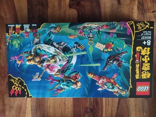 Lego 80037 dragon - lego,