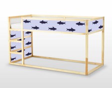 IKEA KURA LETTO decalcomania