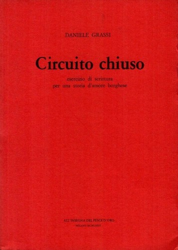 Circuito chiuso daniele - circuito,