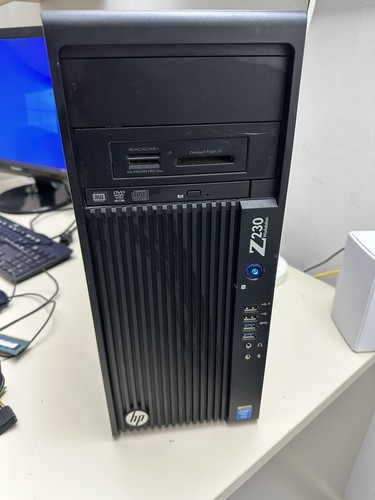 Z230 workstation intel - hp,
