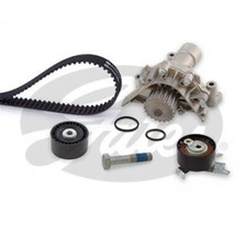 Pompa acqua kit cinghia - +,