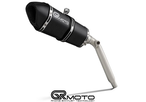 Scarico per honda - per, xl125v