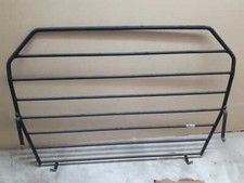 GRIGLIA RETE DIVISORIA AUTOCARRO HYUNDAI TUCSON 2004 CANI COFANO SEPARE' OMOLOGA