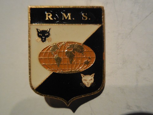 Distintivo aeronautica rms - aeronautica,