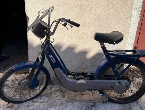 Ciao piaggio anni - ciao,