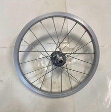 CERCHIO RUOTA POSTERIORE BICI BIMBO 16X 1,75 IN ALLUMINIO