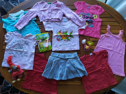 Vestiti bambina mesi 9 - 12, (9