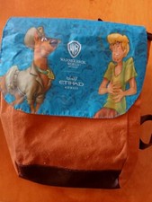 PROMO WARNER BROS -ETIHAD AIR SCOOBY DOO COME IN FOTO ZAINETTO FOR CHILDREN