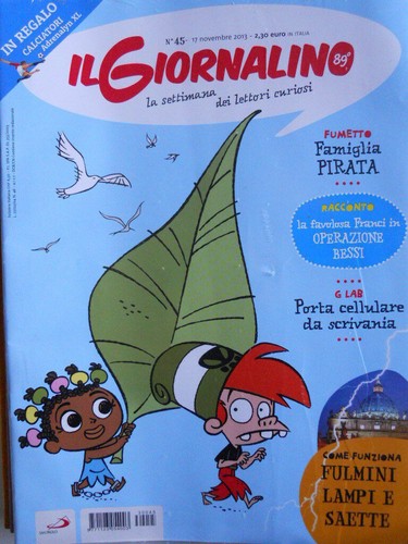 Giornalino 2013 - n�45,