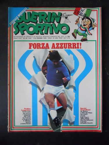 Guerin sportivo 1978 - guerin,
