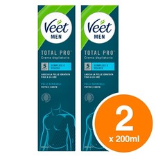 Veet Men Crema Depilatoria