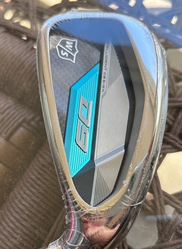 Wilson iron club - d9, #6