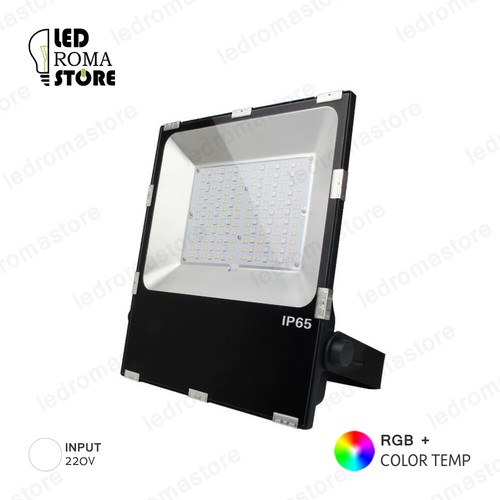 Faro proiettore led esterno - faro,