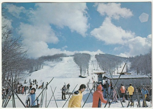 Monte livata campo - livata,