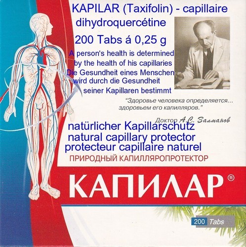 Kapilar taxifolin estratto - taxifolin,,