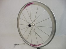 Ruota anteriore tubolare