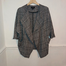 Giacca donna atmosphere grigia - donna,