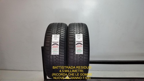 Gomme usate termiche - usate,