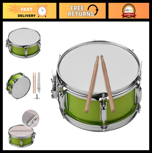 Testa batteria rullante - , 12"
