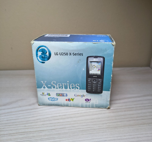 U250 series 3g cellulare - lg,