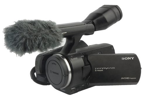 Sony nex vg20e full - sony,