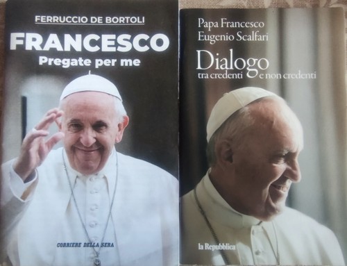 Bortoli scalfari papa - &,