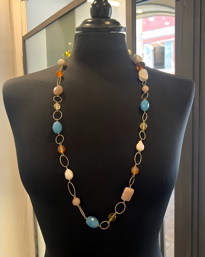 Collana argento 925 - collana,