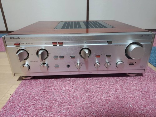 Junk luxman 510 home - l-510, audio