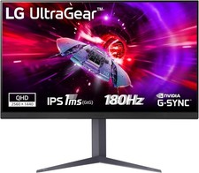 Monitor LG UltraGear 32GS75Q