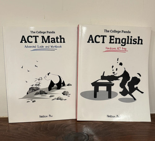 The college panda act - the,