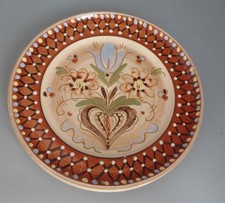 Piatto decorativo da parete