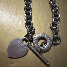 Bracciale Tiffany & Co Argento