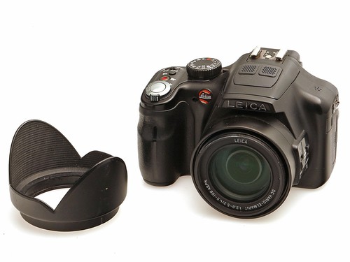 Fotocamera digitale leica - fotocamera,